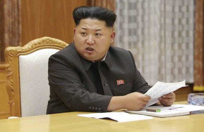 Kim Jong-Un:les armes nucléaires,pas la discussion,ont permis la sortie de crise