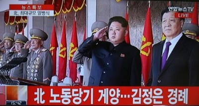 La Corée du Nord prête à combattre les Etats-Unis (Kim)