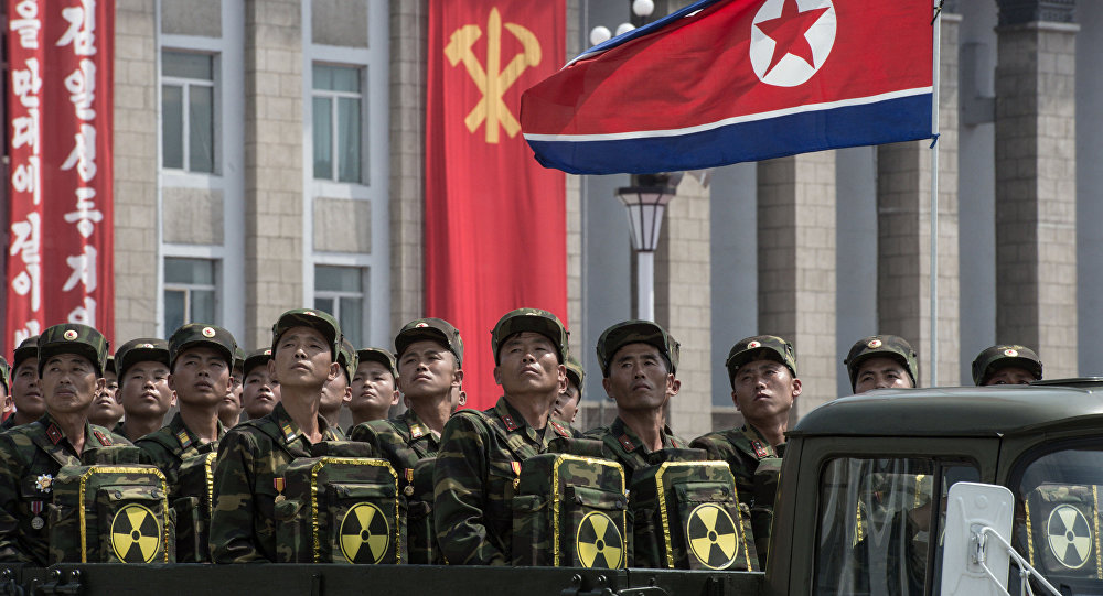 Pyongyang capable de mener une frappe nucléaire contre les USA