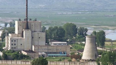 Pyongyang confirme le redémarrage d’un réacteur nucléaire...