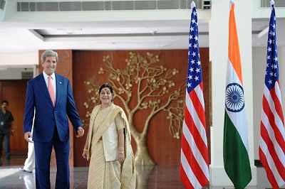 Dialogue stratégique et économique USA-Inde...
