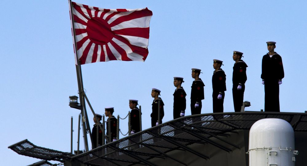 Le Japon sur le sentier de la guerre?