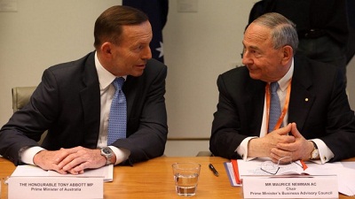 Climat: un conseiller du PM australien dénonce un complot orchestré par l’ONU
