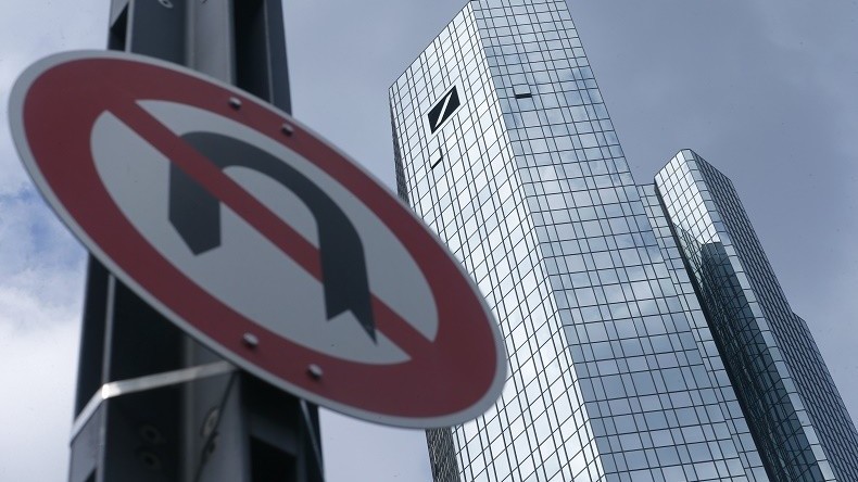 La Deutsche Bank s’attend à 6 milliards d’euros de perte..