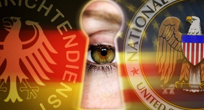 Les services secrets allemands espionnaient pour le compte des Etats-Unis