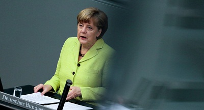 Accord sur l’espionnage avec les USA: Merkel a menti