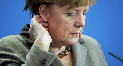 Classement de l’enquête sur l’espionnage d’un portable de Merkel par les USA