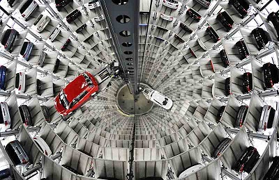 Séisme chez Volkswagen: quelque 11 millions de voitures truquées en circulation
