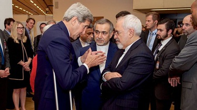 Nucléaire: l’Iran ne pourra pas tricher, affirme Kerry