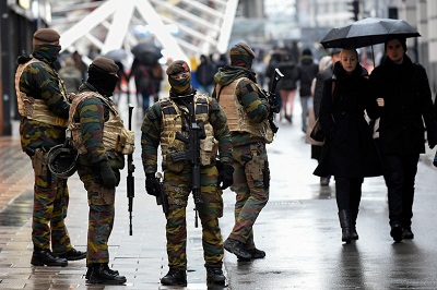 Bruxelles sera à l’arrêt lundi, avec métro et écoles fermés