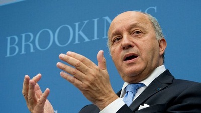 Syrie: Fabius ne veut pas le départ du président Assad comme préalable