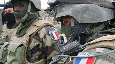 Les armées française et britannique recrutent des soldats musulmans