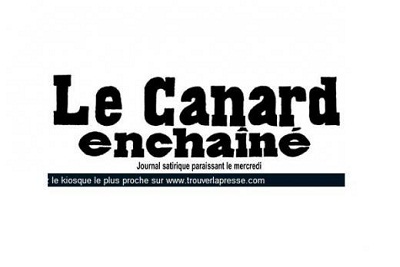 Menaces contre le Canard Enchaîné, plus grand journal satirique français