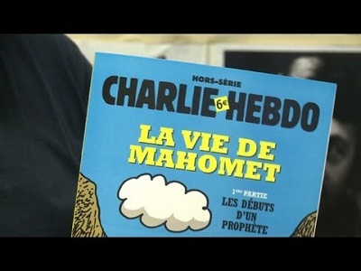 Des caricatures à l’encontre du prophète Mohammed dans le prochain Charlie Hebdo