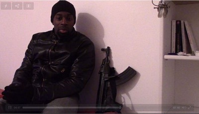 France: Amedy Coulibaly revendique ses attaques au nom de Daesh