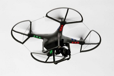 Au moins cinq drones suspects ont survolé Paris dans la nuit