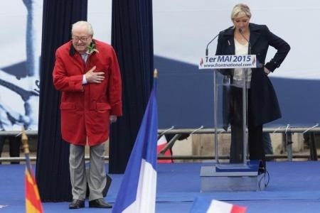 Marine Le Pen à l’Elysée serait 