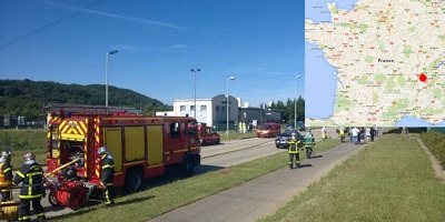 France: un mort et des blessés dans un attentat à Lyon