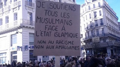 42% Français pensent qu’il faut éviter de publier des caricatures islamophobes