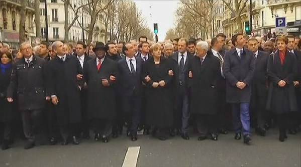 Près de 63 millions de français n’ont pas marché!