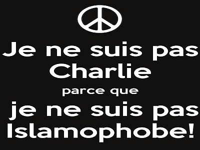 Être ou ne pas être Charlie – là n’est pas la question