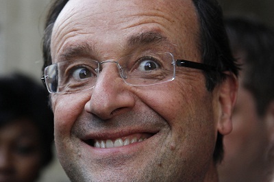 La popularité de Hollande bondit de 21% : une première dans les sondages