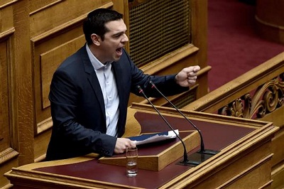 Tsipras fidèle à ses promesses aux Grecs, réclame un programme-relais à l’UE