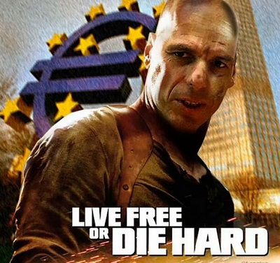 «Il ne négocie pas, il déchire!» Varoufakis, l’ex-ministre des Finances grec