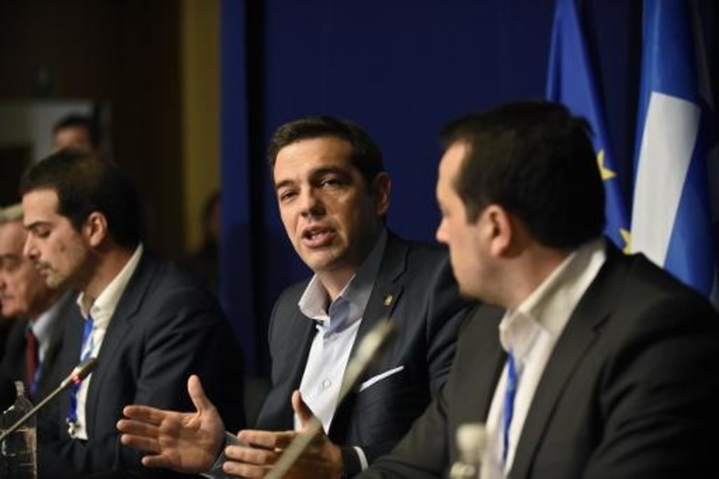 Grèce: le danger grandit, Athènes s’impose au sommet de l’UE