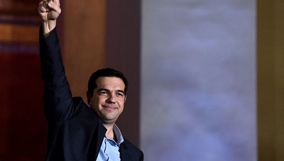 Grèce: Tsipras souffle le chaud et le froid