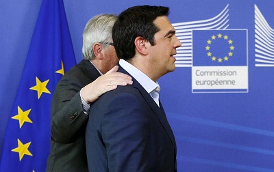 La famine, c’est le prix que les Grecs payeront s’ils restent dans l’UE