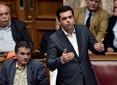 Alexis Tsipras veut poser les fondements d’une nouvelle Grèce