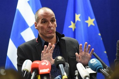 Grèce: Varoufakis sûr à 