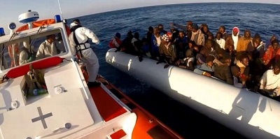 Hécatombe redoutée en Méditerranée après un naufrage avec 700 migrants