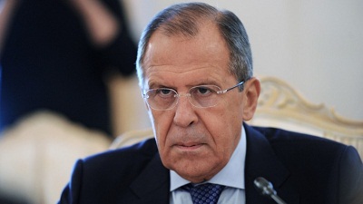 Lavrov : l’Armée syrienne libre est une structure fantôme