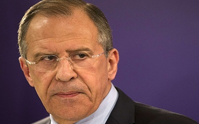 Syrie: Lavrov appelle à fermer la frontière turco-syrienne