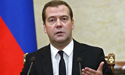 Medvedev:Les sanctions contre la Turquie coûteront 0,5% d’inflation à la Russie