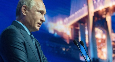 Syrie: cinq messages géopolitiques de Vladimir Poutine