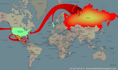 Mexique contre Ukraine: Préparation à une invasion mexicaine financée par Moscou