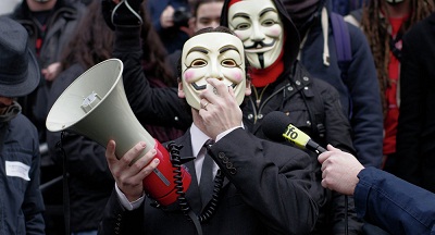 Anonymous découvre un portefeuille électronique de Daesh de 3 M USD