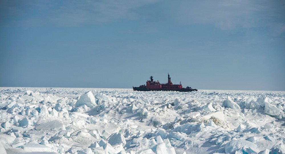 Les USA veulent rattraper la Russie en Arctique