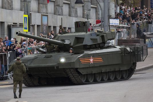 L’Armata perdra-t-il son voile de mystère?