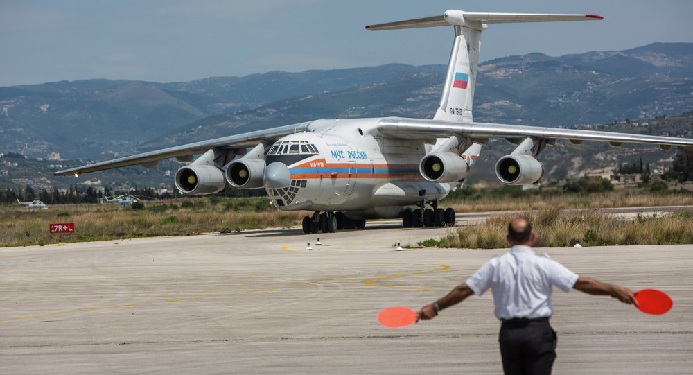 Bagdad ignore l’appel de Washington à fermer son espace aérien aux avions russes