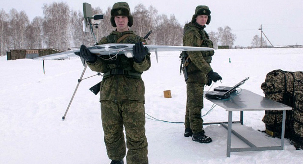 Flotte russe: les drones Takhion traqueront les hommes-grenouilles