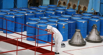 La Russie et l’Iran échangeront de l’uranium