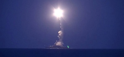 Le missile de croisière de Moscou,  un «appel au réveil» pour Washington