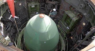 Moscou a le droit de déployer des armes nucléaires en Crimée