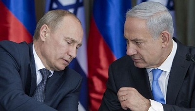 Israël annonce une rencontre Netanyahu/Poutine en Russie