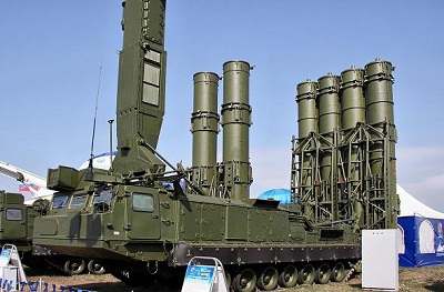 La Russie propose à l’Iran de lui fournir le système de défense aérienne S-300VM