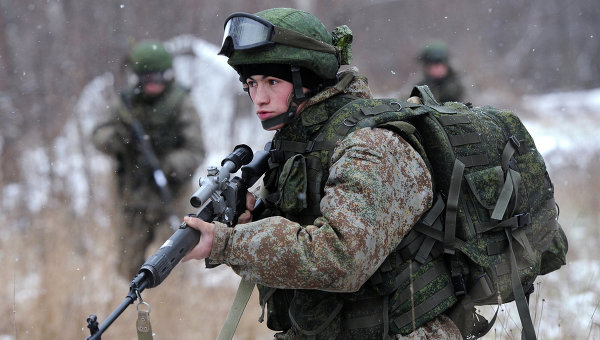 Soldat du futur: le Ratnik commence à équiper l’armée russe